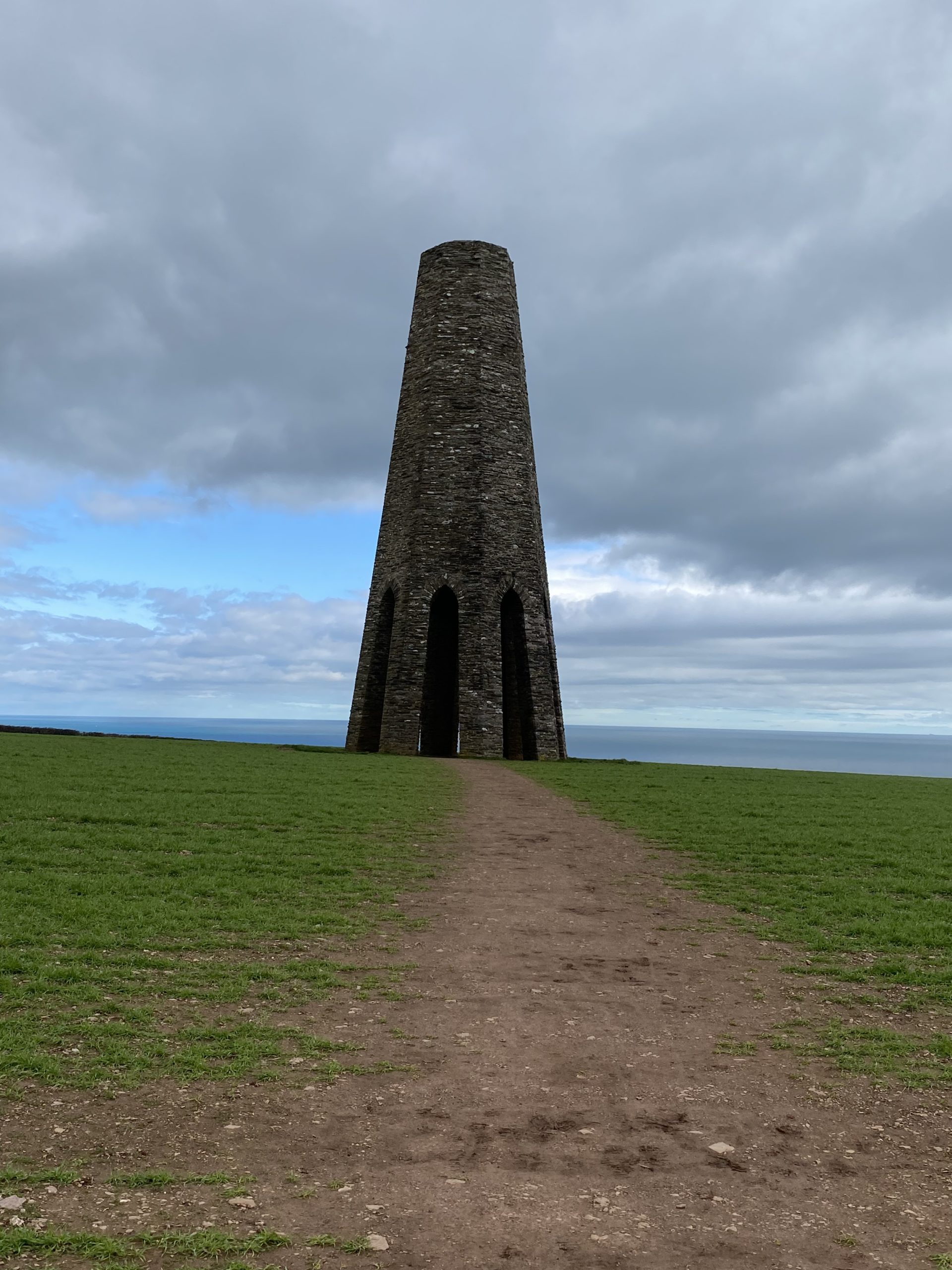 You are currently viewing The Daymark – Coleton Fishacre