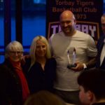 Read more about the article Torbay Tigers Awards Evening