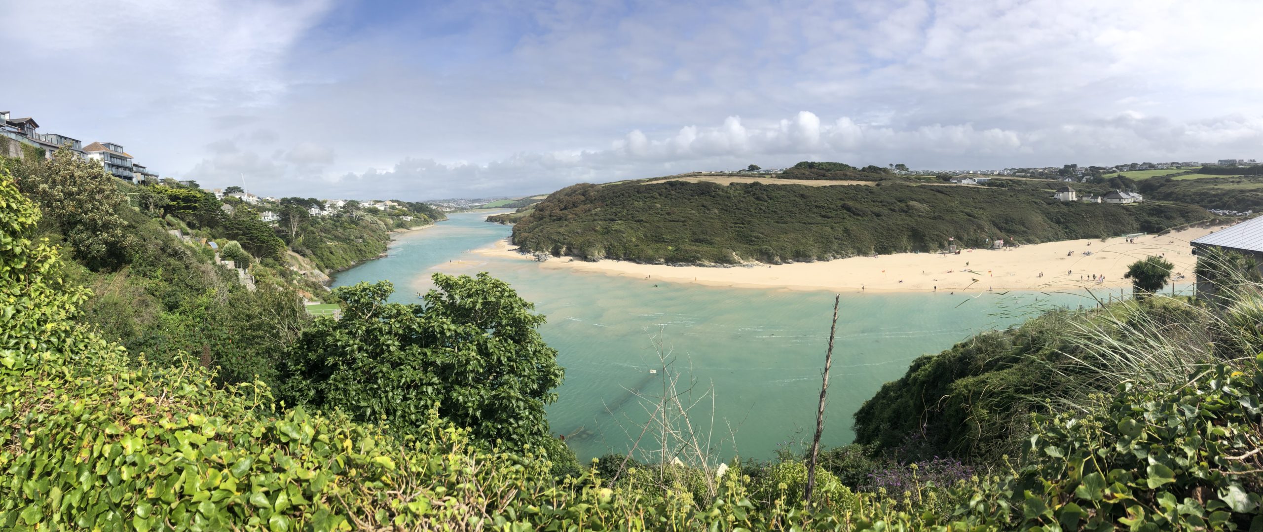 You are currently viewing Crantock